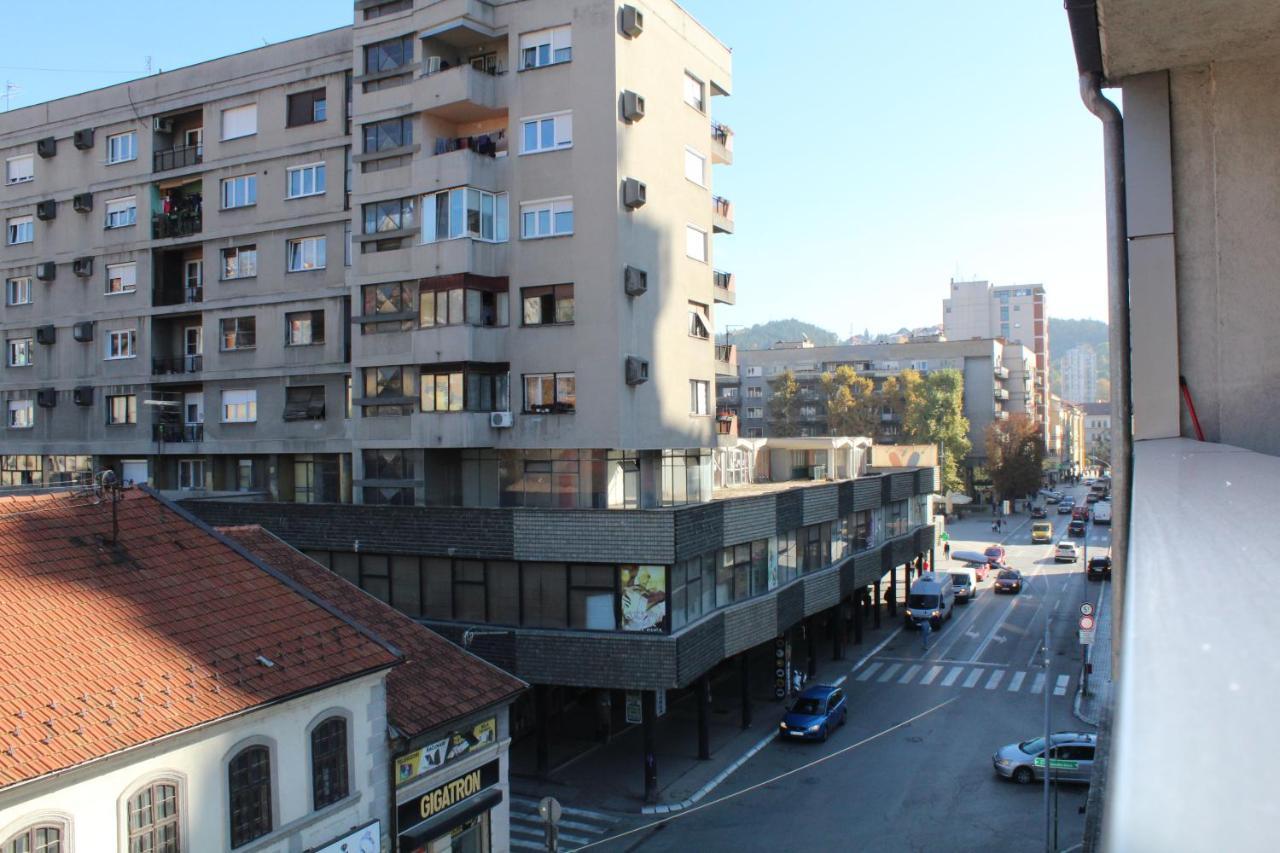 Apartman Panorama 3 Glavna Ulica Apartment Uzice Exterior photo